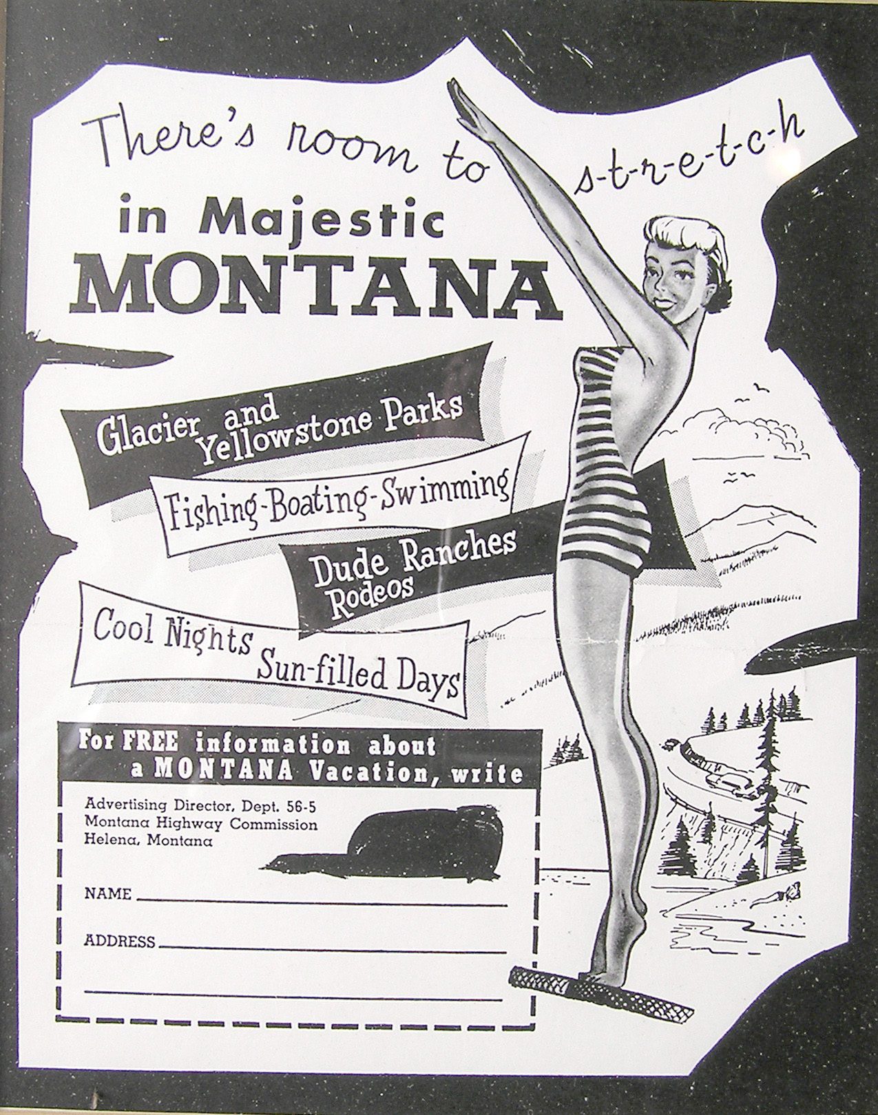 Montana Ad